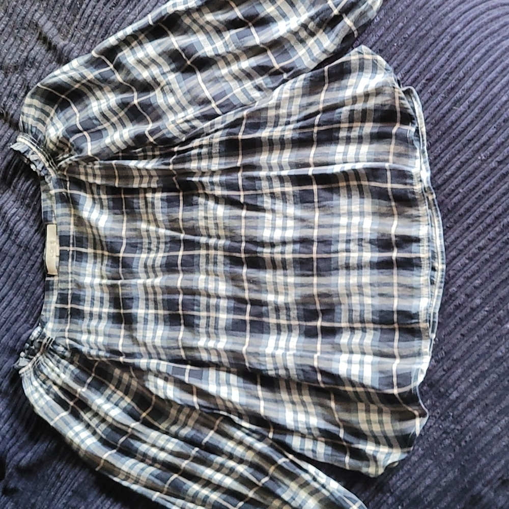 Loft, Cotton blouse top